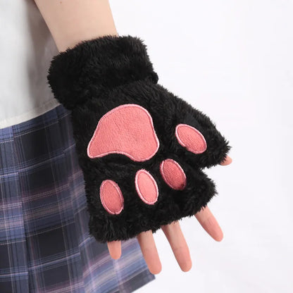 Cat Claw Mittens