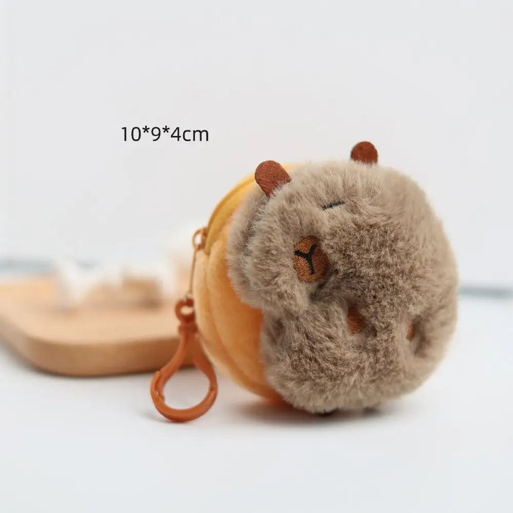 Capybara Coin Purse