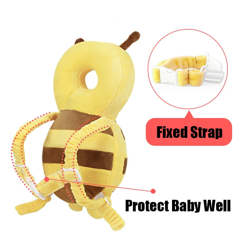 Baby Security Protection Pillow