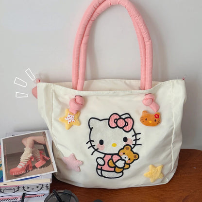 Hello Kitty Tote Bag