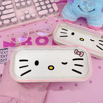 Hello Kitty Glasses Storage Box