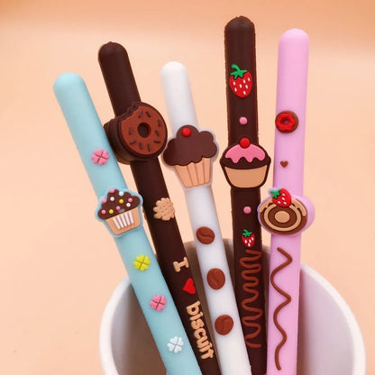 1pcs Sweet Treat Gel Pens