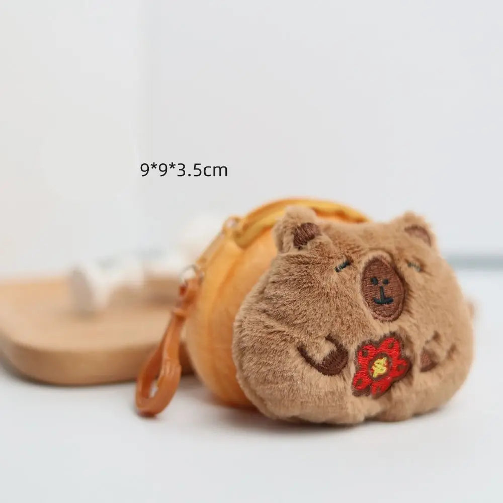 Capybara Coin Purse