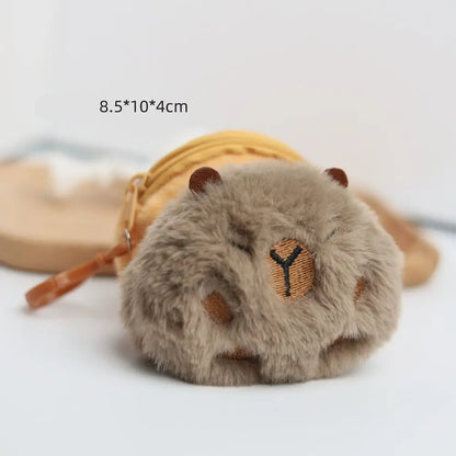 Capybara Coin Purse