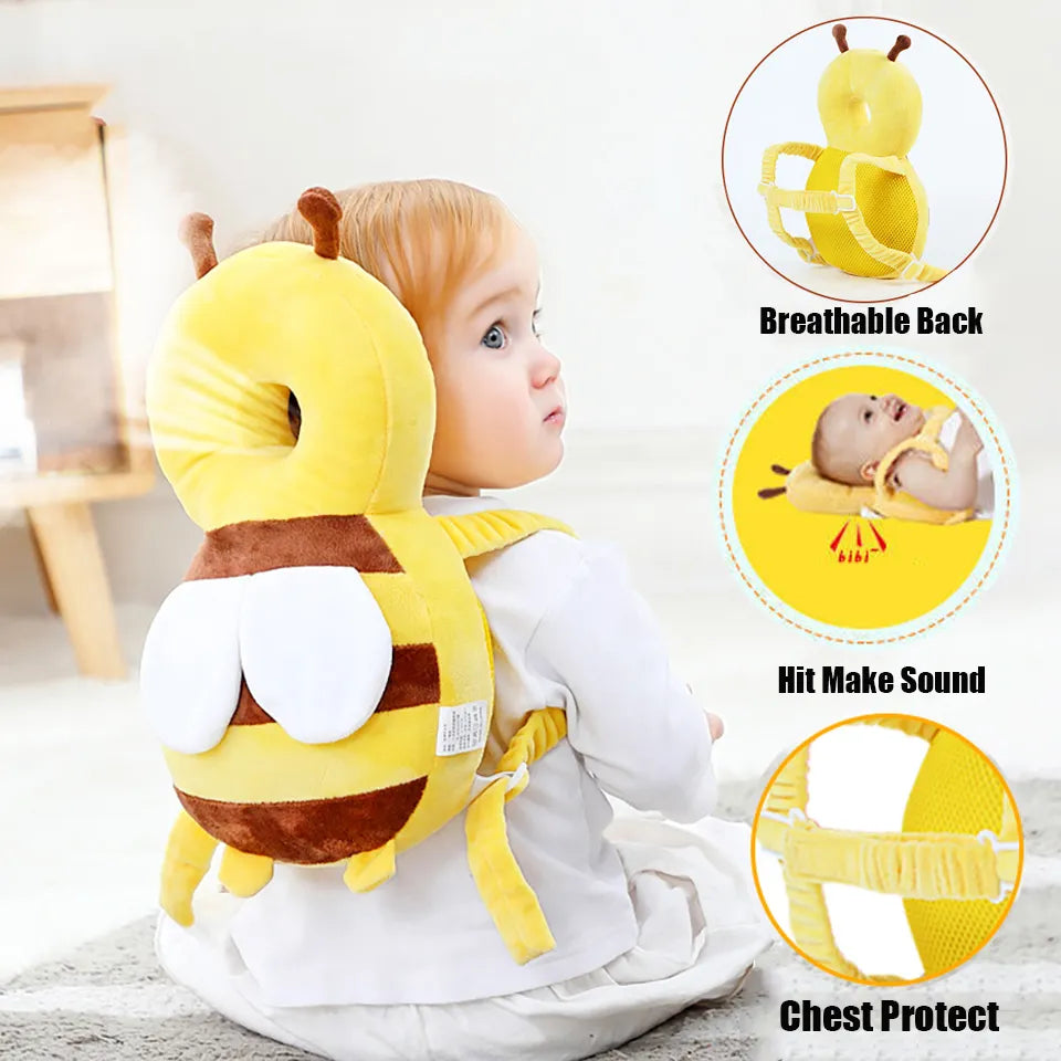 Baby Security Protection Pillow