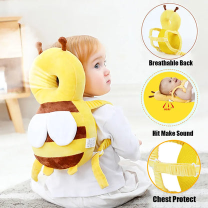 Baby Security Protection Pillow