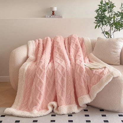 Luxury Quilt Blanket