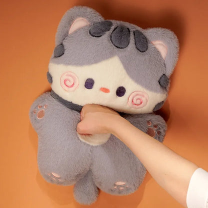 Cuddly Kitty Plush Toy