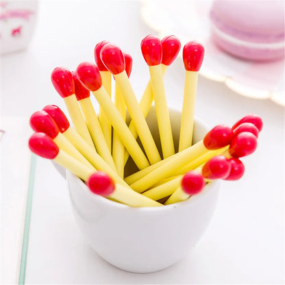 20pcs/box Mini Match Ballpoint Pens