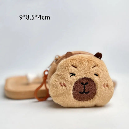 Capybara Coin Purse