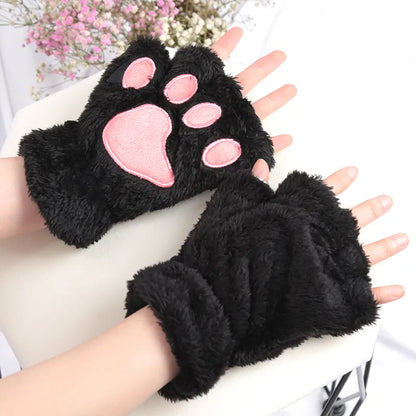 Cat Claw Mittens