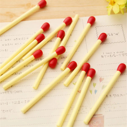 20pcs/box Mini Match Ballpoint Pens