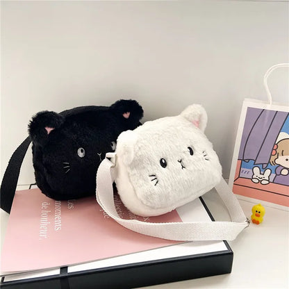 Super Cute Cat Purse